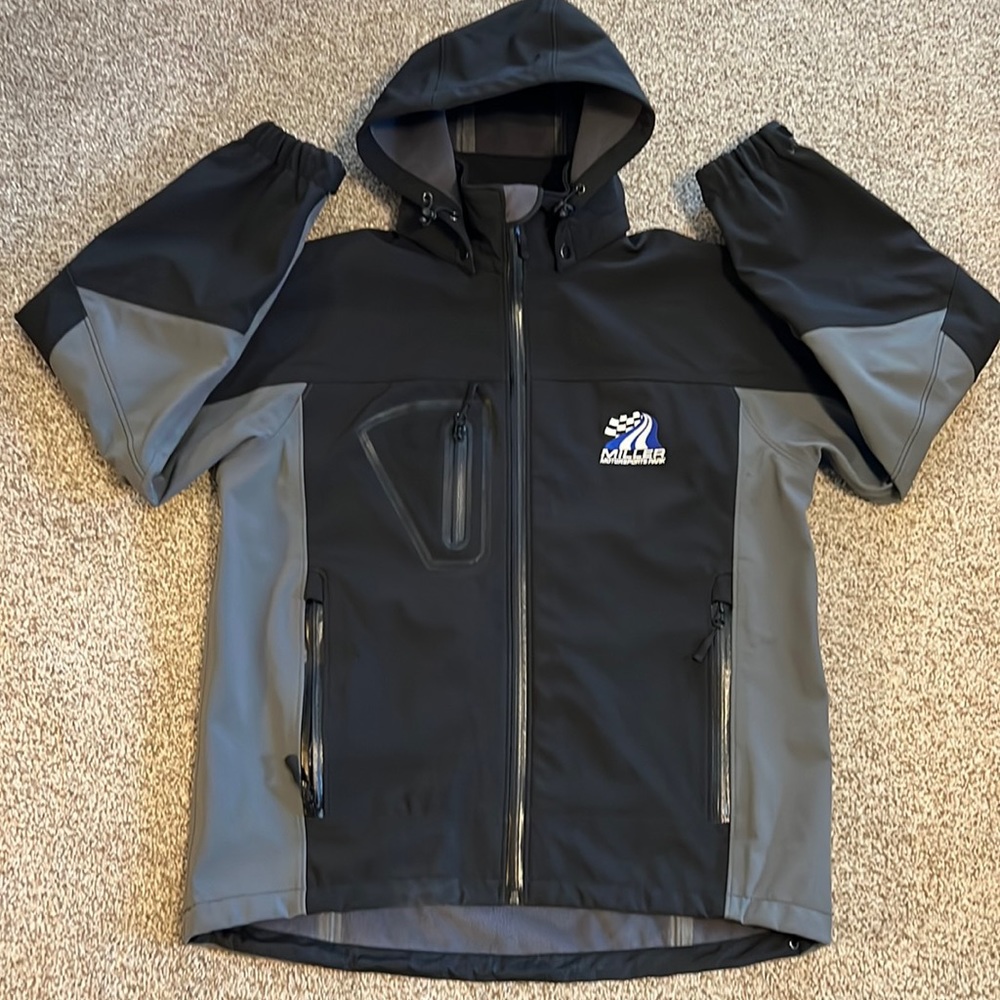 Men's spring/fall Ford Miller Motorsports Park Jacket